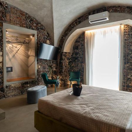 Charme Catania Central Suites Exteriér fotografie