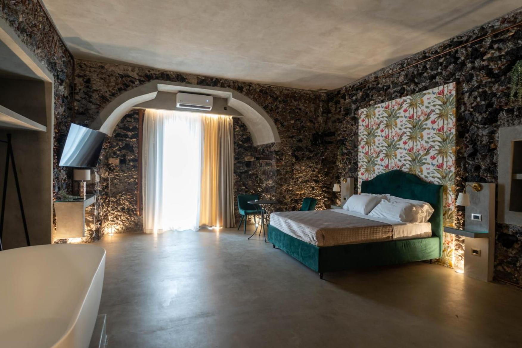 Charme Catania Central Suites Exteriér fotografie