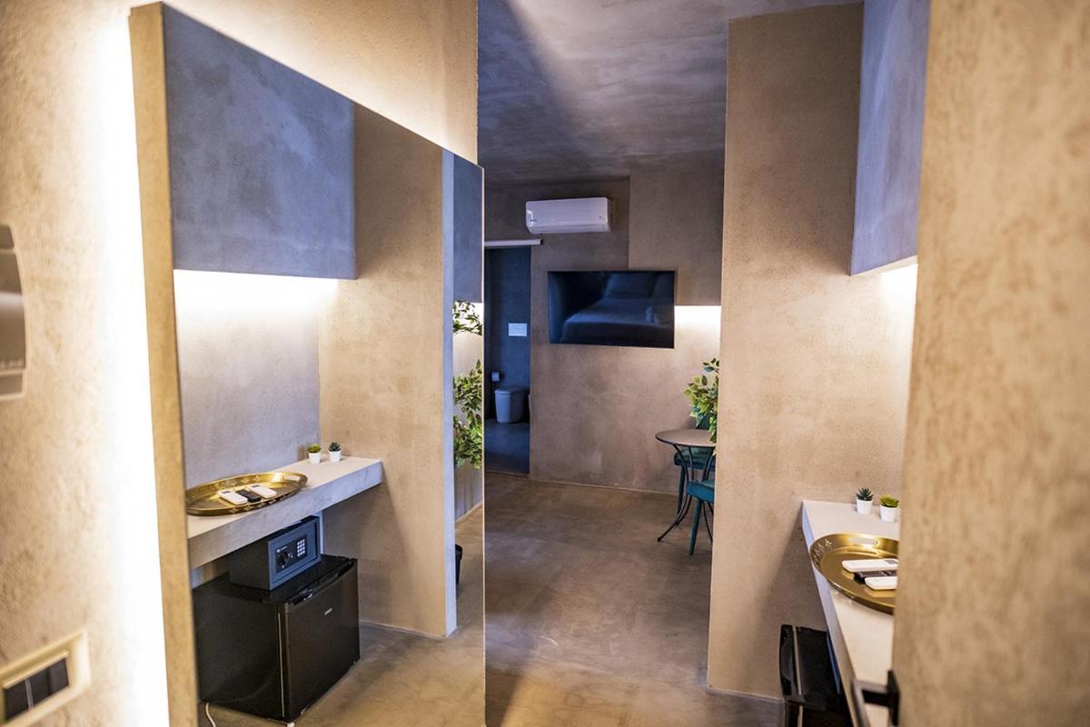 Charme Catania Central Suites Exteriér fotografie