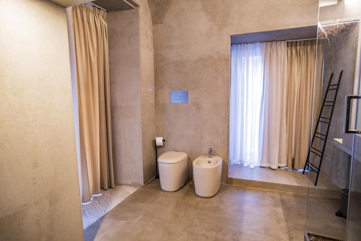 Charme Catania Central Suites Exteriér fotografie