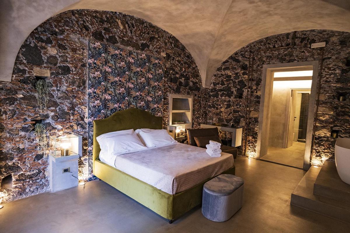 Charme Catania Central Suites Exteriér fotografie