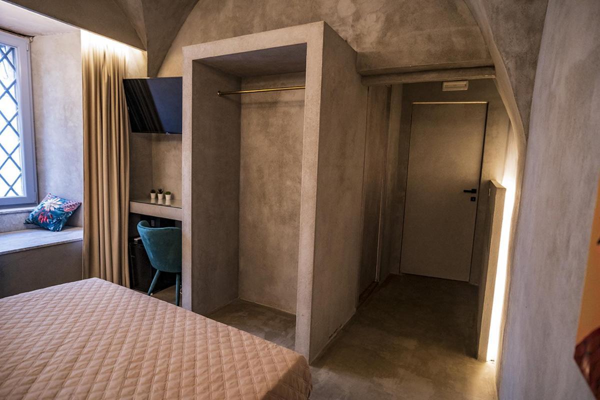 Charme Catania Central Suites Exteriér fotografie