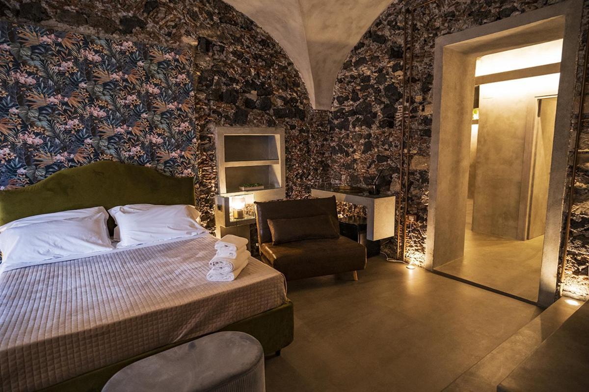 Charme Catania Central Suites Exteriér fotografie