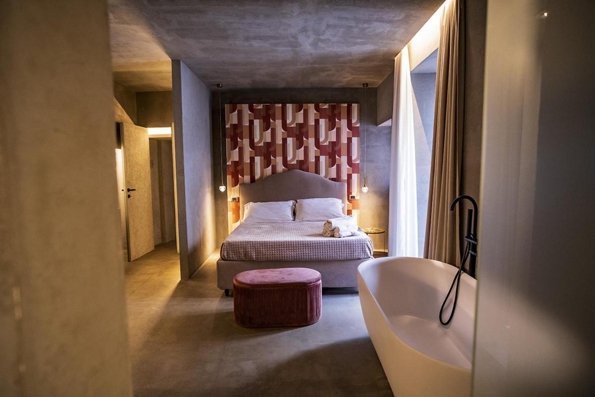 Charme Catania Central Suites Exteriér fotografie