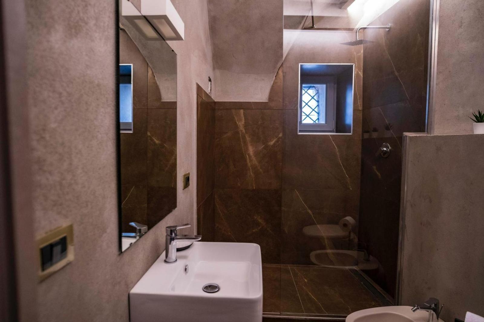 Charme Catania Central Suites Exteriér fotografie