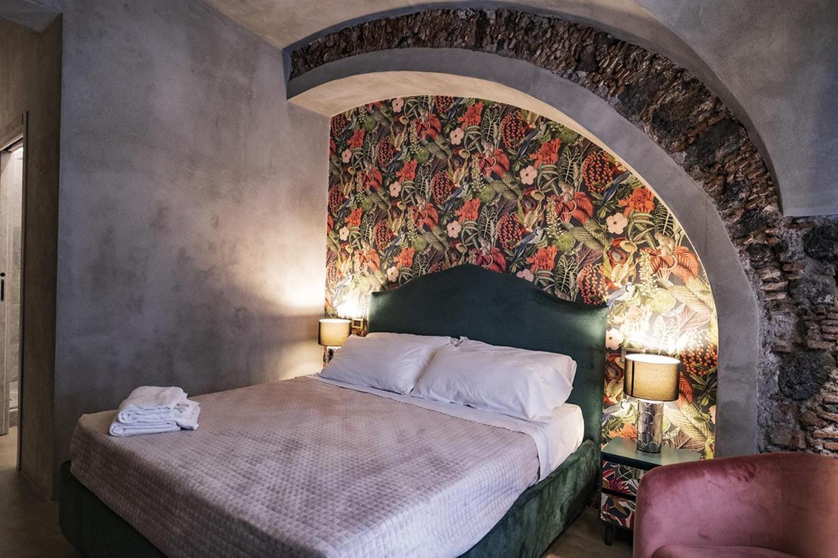 Charme Catania Central Suites Exteriér fotografie
