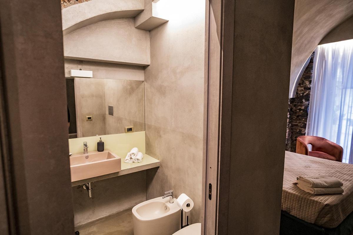 Charme Catania Central Suites Exteriér fotografie