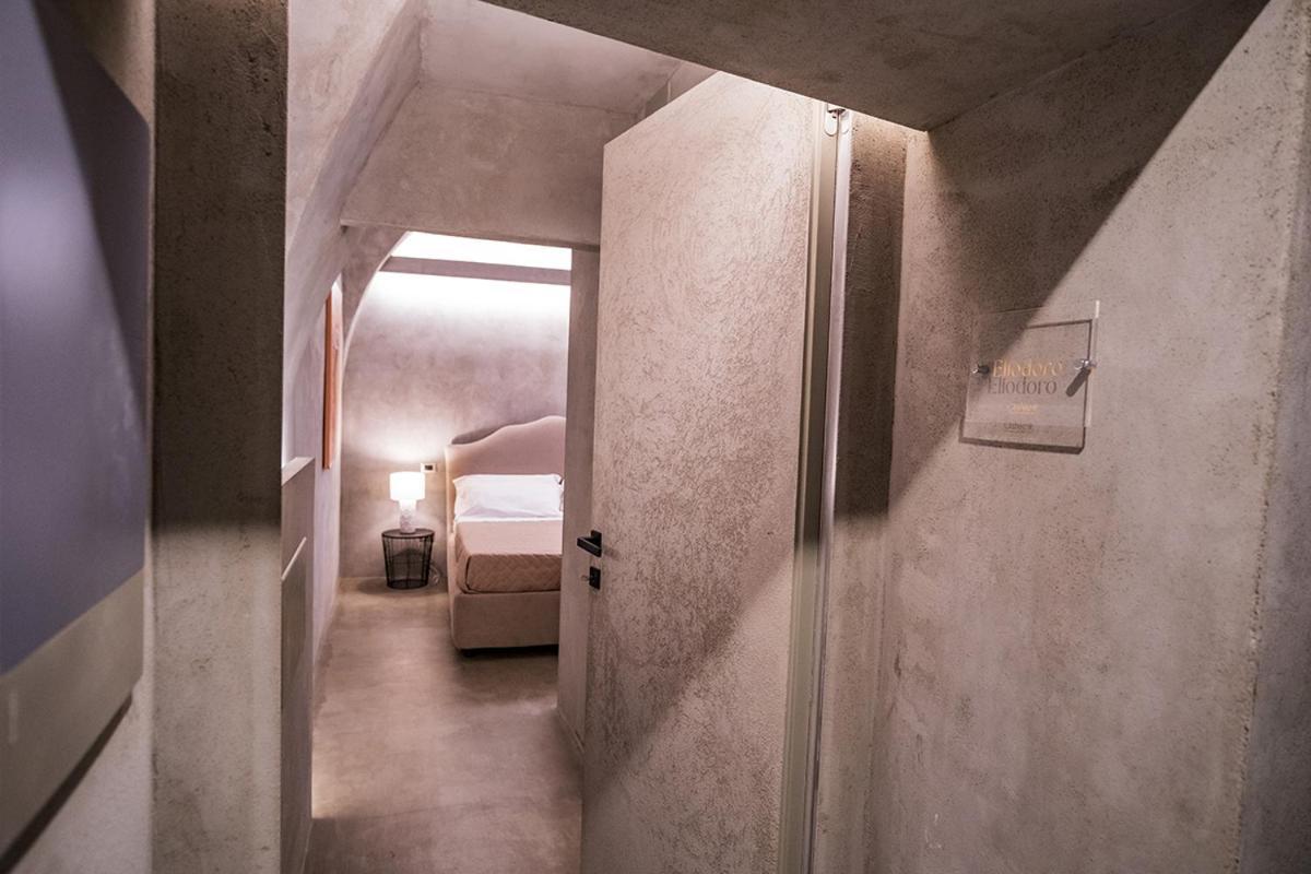 Charme Catania Central Suites Exteriér fotografie