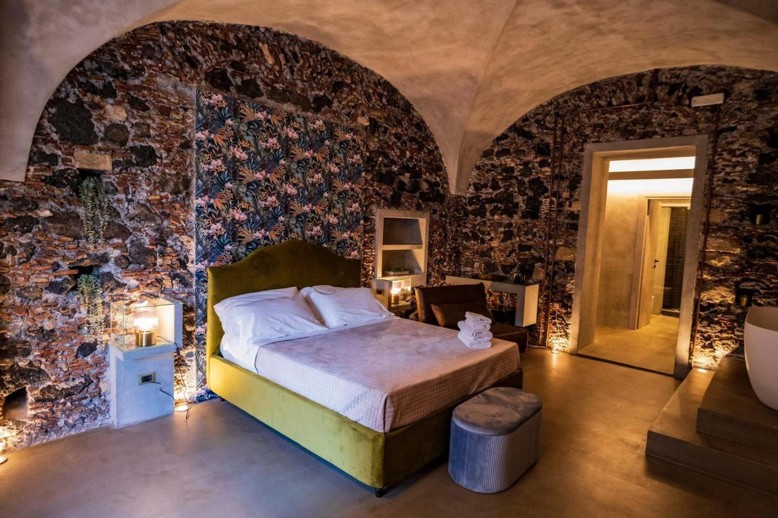 Charme Catania Central Suites Exteriér fotografie