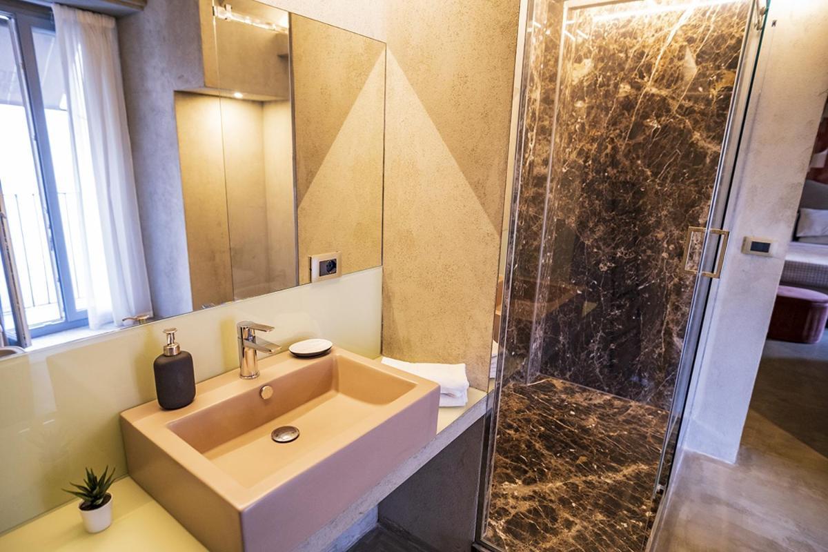 Charme Catania Central Suites Exteriér fotografie