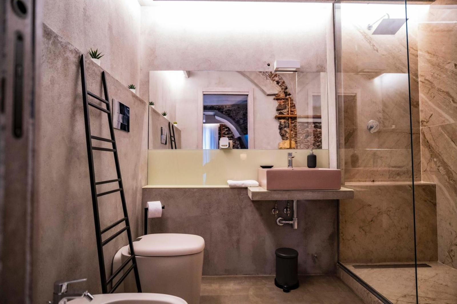 Charme Catania Central Suites Exteriér fotografie